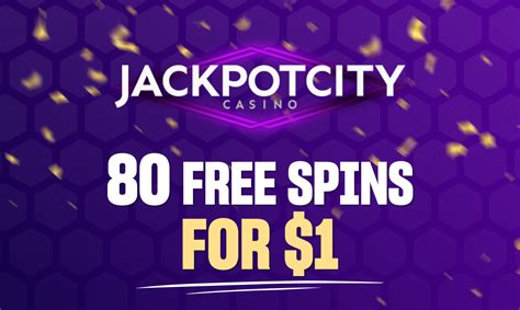 $1 jackpotcity|Jackpot City Casino ️ 80 Free Spins for $1 .